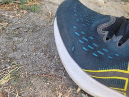Кросівки для бігу GEL-EXCITE 10 Asics 1011B600-003 42.5 Чорний (4550456805323)