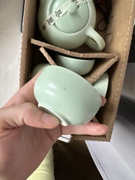 Набор для чайной церемонии UFT (UFTTSET4) фото от покупателей 2