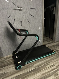 Бігова доріжка EnergyFIT EF-U20 фото від покупців 1