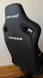 Ігрове крісло Anda Seat Kaiser 3 L Fabric Dark Gray (AD12YDC-L-01-GB-CF) фото від покупців 3