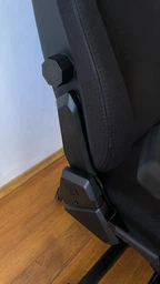Ігрове крісло Anda Seat Kaiser 3 L Fabric Dark Gray (AD12YDC-L-01-GB-CF) фото від покупців 5