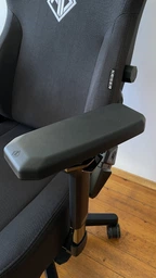 Ігрове крісло Anda Seat Kaiser 3 L Fabric Dark Gray (AD12YDC-L-01-GB-CF) фото від покупців 6