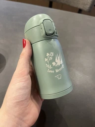 Термокружка Zojirushi SM-WP24GZ 0.24 л Sage Green (16780613)