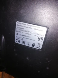 Набор фильтров к пылесосам BOSCH BBZ152EF фото от покупателей 4