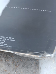 Електрична піч MYSTERY MOT-3335 фото від покупців 6