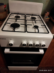 Плита газова Grifon G541W-M1 фото від покупців 10