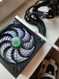 Блок питания компьютерный GameMax GP-750 750Вт фото от покупателей 5