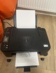 Багатофункціональний пристрій А4 кол. Canon Pixma TS3340 з Wi-Fi (3771C007) фото від покупців 7