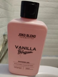 Парфюмированный гель для душа Joko Blend Vanilla Blossom 250 мл (4823109410367) фото от покупателей 2