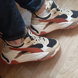 Мужские кроссовки Puma Trinity 389289-01 41 (7.5UK) Белые (4065452382445)