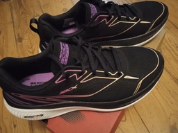 Женские кроссовки для бега Skechers 129001-NTCL 38 Бежевые (197976690349)