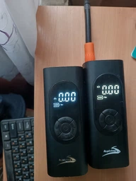 Автокомпресор Aspiring Storm 2 Power Bank (ST2000USB) фото від покупців 3