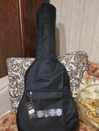 Чехол Fzone FGB41 Classic Guitar Bag фото от покупателей 1