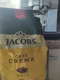 Кофе в зернах Jacobs Crema 500 г (8711000539156) фото от покупателей 2