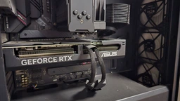 Відеокарта GF RTX 4070 Super 12 GB GDDR6X Prime OC Asus (PRIME-RTX4070S-O12G) Black фото от покупателей 4