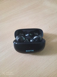 Наушники RZTK Buds TWS Black фото от покупателей 17