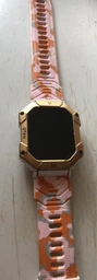 Ремінець Drobak Milanese Loop для Apple Watch All Series 41/40/38mm Silver (191939)