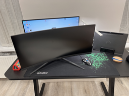 Монитор 27" MSI MPG 274URF QD -- Quantum Dot 4K UHD / Rapid IPS / 160Hz / 0.5ms (GtG) / 8-Bit + FRC / DCI-P3 98% / AMD FreeSync Premium / G-SYNC Compatible / KVM / Type-C PD 65W фото от покупателей 14