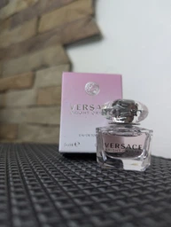 Миниатюра Туалетная вода для женщин Versace Bright Crystal 5 мл (8011003993871)