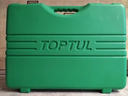 Набор инструмента комбинированный 1/4"&3/8"&1/2" 163ед. TOPTUL GCAI163R фото от покупателей 7