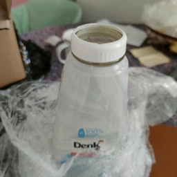 Жидкое стиральное средство Denkmit White Sensation для белой одежды 1 0 0 0 мл фото от покупателей 3