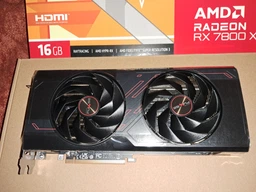 Видеокарта Sapphire PCI-Ex Radeon RX 7800 XT Pulse 16GB GDDR6