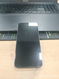 Защитное стекло ArmorStandart Space Black Icon для смартфона Samsung Galaxy S22/S23 Black (ARM76117)