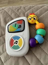 Игрушка музыкальная Baby Einstein Take Along Tunes (30704) фото от покупателей 1