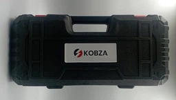 Акумуляторна електропила KOBZA Chain Saw 21В з двома батареями (ланцюгова міні-пила в кейсе) фото від покупців 2