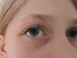 Подводка – фломастер для глаз Senana Marina Eyeliner Shine Starry Sky Persistent, водостойкая, черная, 0.8 мл