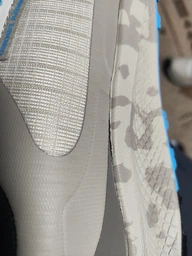 Кроссовки мужские Under Armour Charged Bandit Tr 3 44 Чорний 3028371-001 фото от покупателей 3