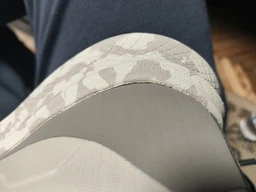 Кроссовки мужские Under Armour Charged Bandit Tr 3 44 Чорний 3028371-001 фото от покупателей 1