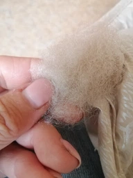Одеяло Casablanket Pure Wool зимнее двуспальное 180х215 см (180Pure Wool)
