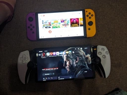 Устройство для дистанционной игры PlayStation Portal фото от покупателей 1