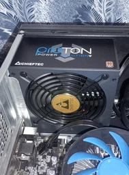 Блок питания Chieftec BDF-600S 600 W фото от покупателей 2