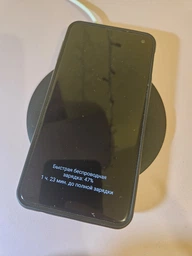 Беспроводное зарядное устройство HONESTEL CD24 Fast Charger 10W с функцией быстрой зарядки для Apple iPhone, Samsung, Xiaomi (1000000569) фото от покупателей 6
