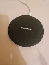 Беспроводное зарядное устройство HONESTEL CD24 Fast Charger 10W с функцией быстрой зарядки для Apple iPhone, Samsung, Xiaomi (1000000569) фото от покупателей 5