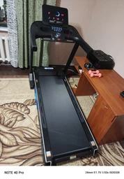 Беговая дорожка Fitlogic T46C фото от покупателей 18