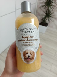 Шампунь без слёз Veterinary Formula SCC Puppy Love без слёз для щенков и котят, собак и кошек 503 мл (736990012050)