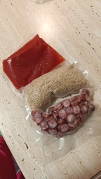 Вакууматор, бытовой вакуумный упаковщик Freshpack Pro New EL-G-88, салатовый
