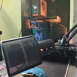 Микрофон Cougar Screamer X фото от покупателей 2