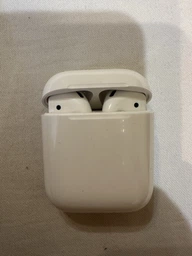 Навушники Apple AirPods with Charging Case (MV7N2TY/A) (2-е покоління)