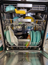 Вбудована посудомийна машина WHIRLPOOL W7IHT58T фото від покупців 3