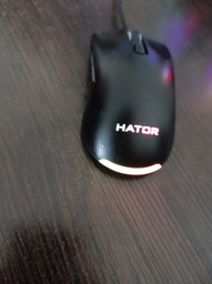 Мышь Hator Pulsar 2 Pro USB Black (HTM-520) фото от покупателей 2