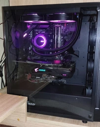 Система рідинного охолодження MSI MAG CoreLiquid E240 ARGB White фото від покупців 14