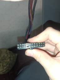 Блок живлення Chieftec CTG-750C фото від покупців 8