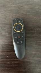 Пульт аэромышка Air Mouse G10S с микрофоном и гироскопом для Android медиаплеера, ТВ приставки (G10S) фото от покупателей 6
