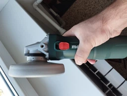 Болгарка Metabo W 750-125 603605000 750 Вт
