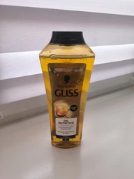 Шампунь Gliss Kur Oil Nutritive для сухого, пошкодженого волосся з посіченими кінчиками 400 мл (9000100549837) фото от покупателей 3