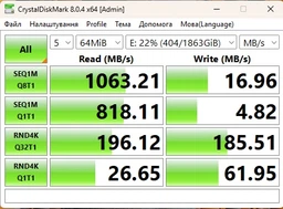 Внешний карман Asus ROG Strix Arion Lite для M.2 SSD NVMe (PCIe) - USB 3.2 Type-C (ESD-S1CL/BLK/G/AS) фото от покупателей 2